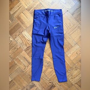 Nike Women’s Blue Leggings